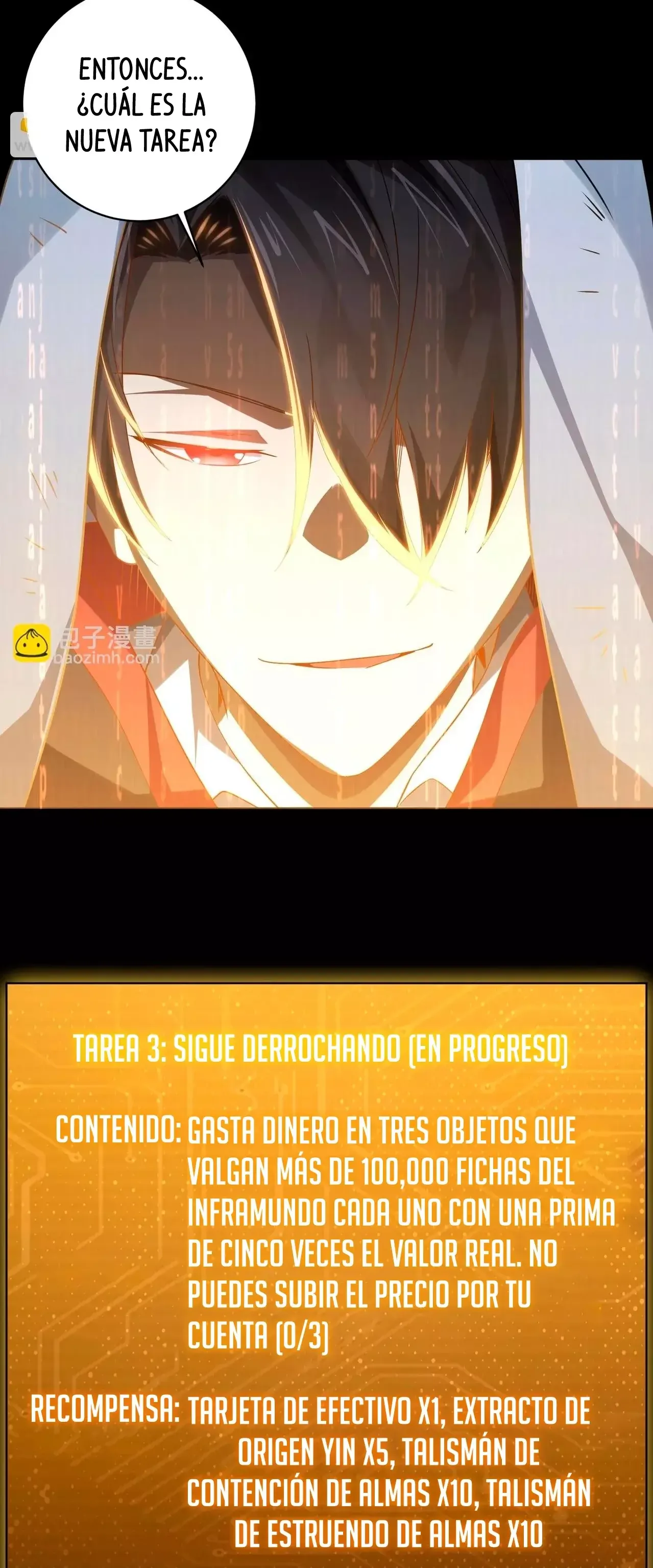 El Retorno del Aprendiz Capitulo 9 página 38