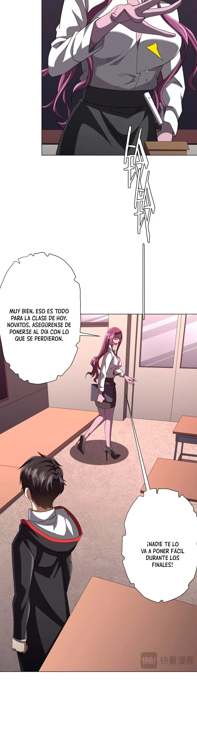 El Retorno del Aprendiz Capitulo 90 página 26