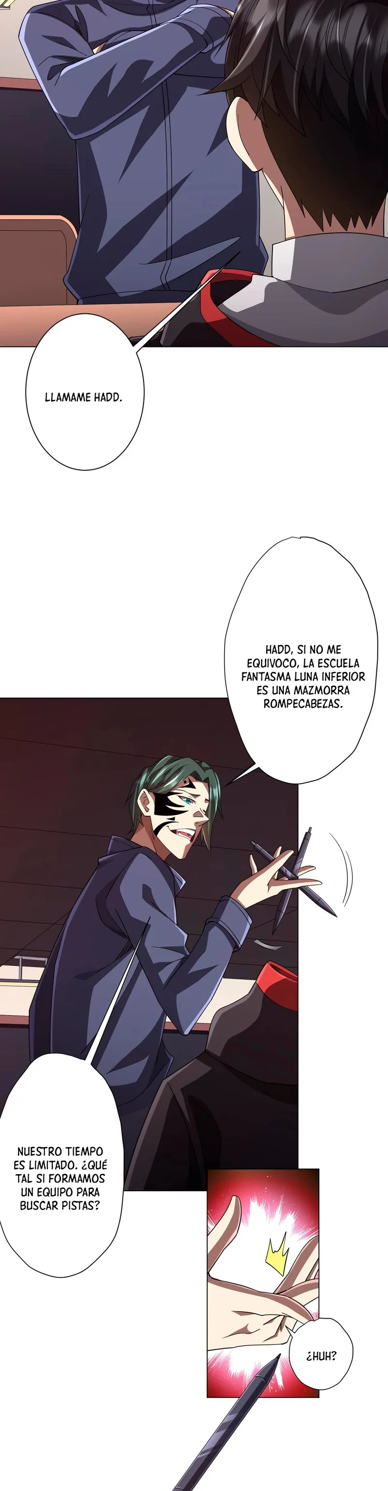 El Retorno del Aprendiz Capitulo 90 página 29