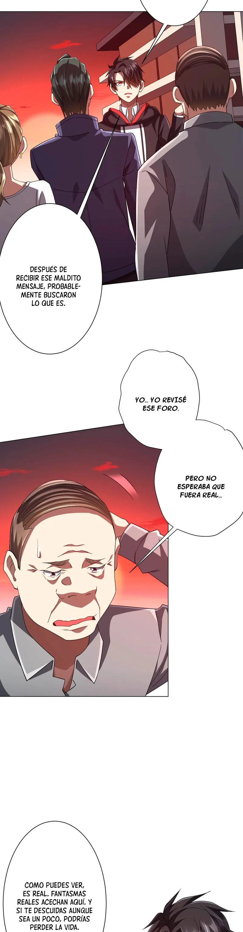 El Retorno del Aprendiz Capitulo 90 página 6