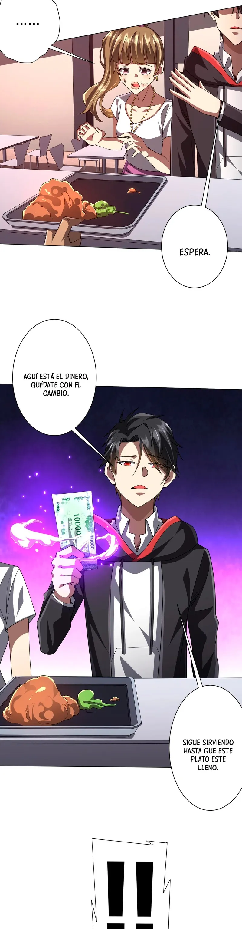 El Retorno del Aprendiz Capitulo 91 página 11
