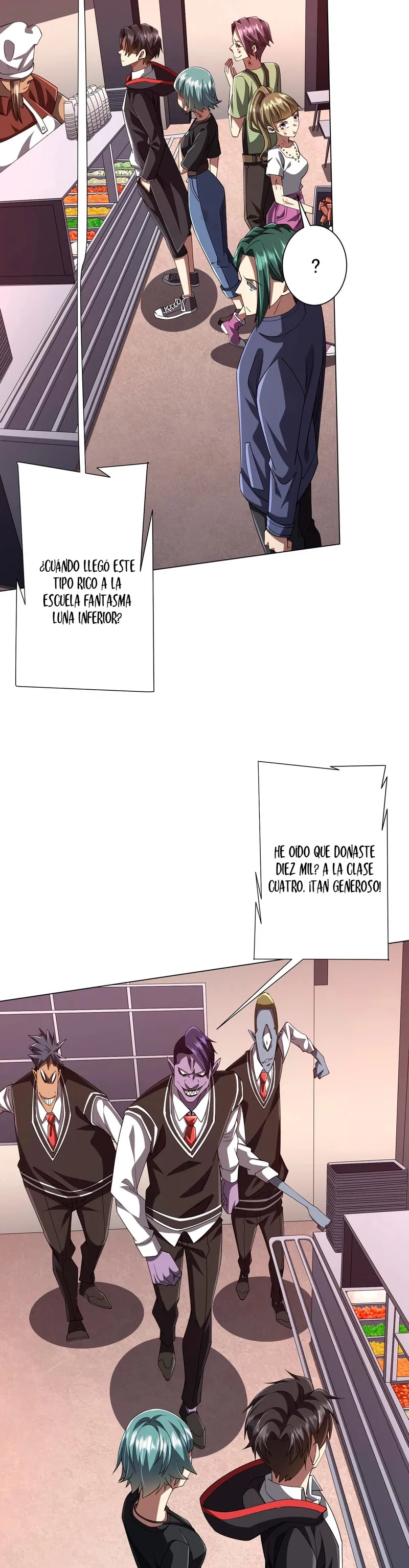 El Retorno del Aprendiz Capitulo 91 página 14