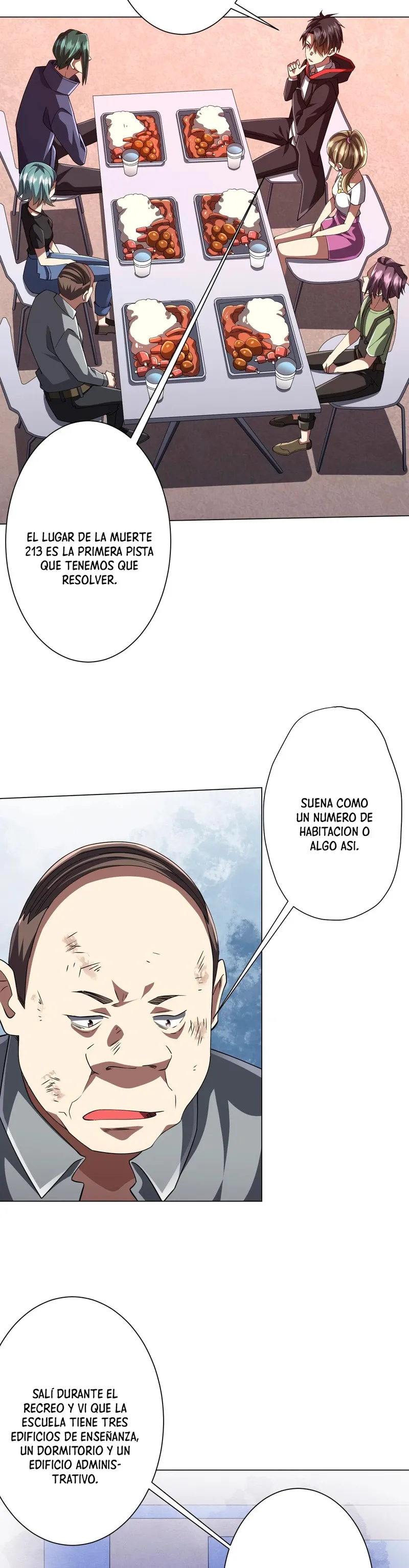 El Retorno del Aprendiz Capitulo 91 página 23