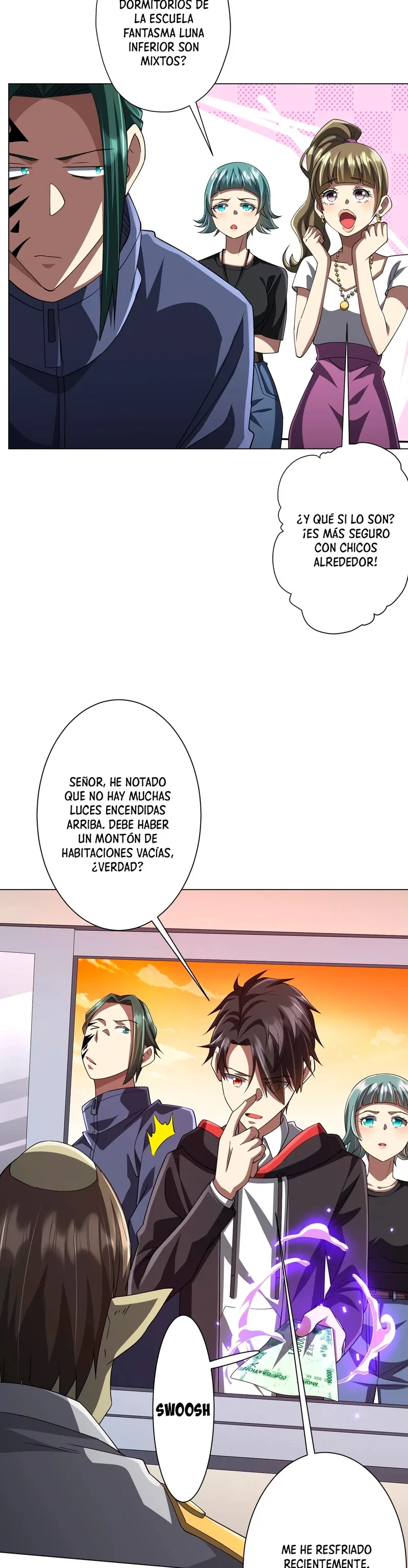 El Retorno del Aprendiz Capitulo 91 página 30
