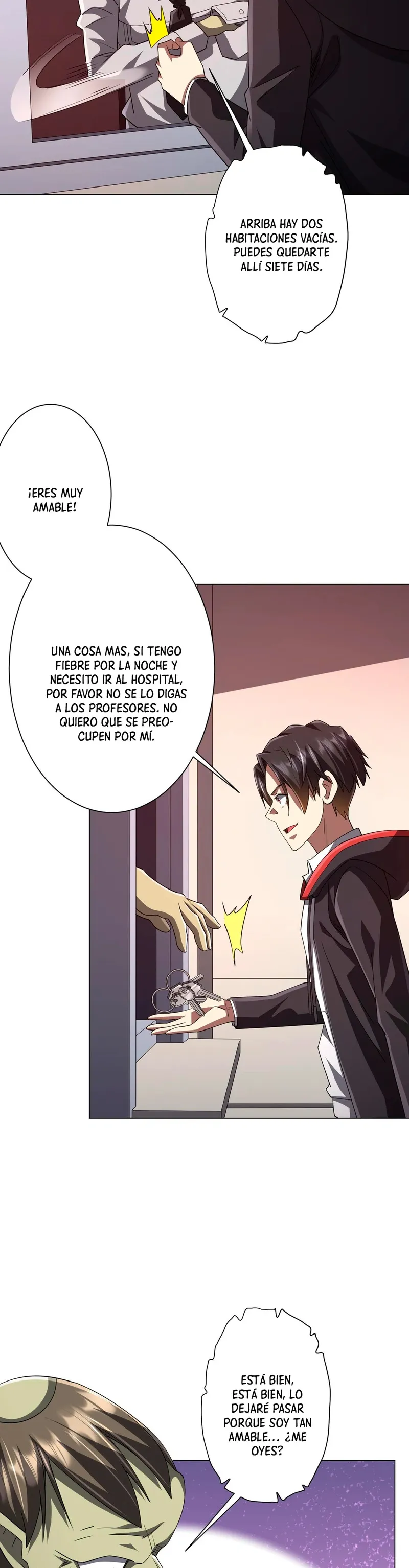 El Retorno del Aprendiz Capitulo 91 página 32
