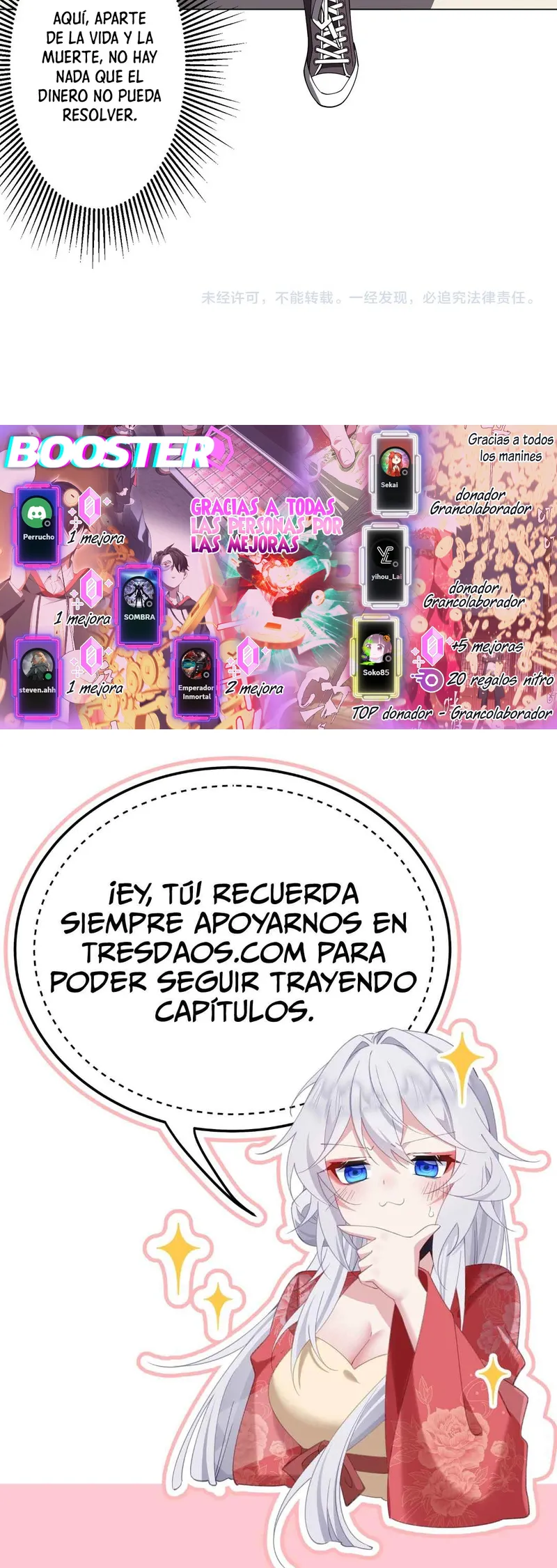 El Retorno del Aprendiz Capitulo 91 página 35