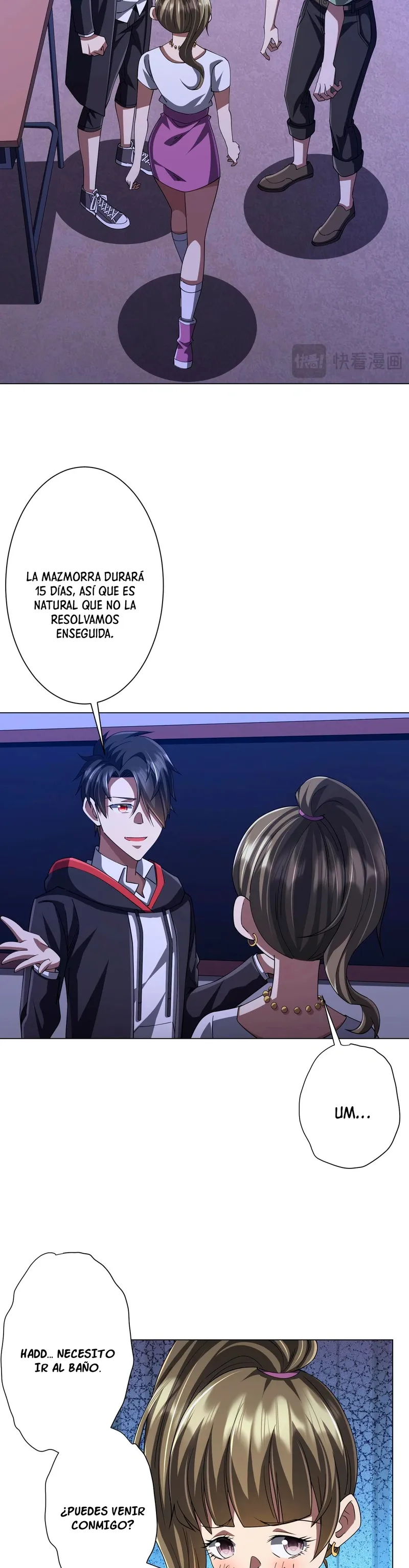 El Retorno del Aprendiz Capitulo 92 página 13