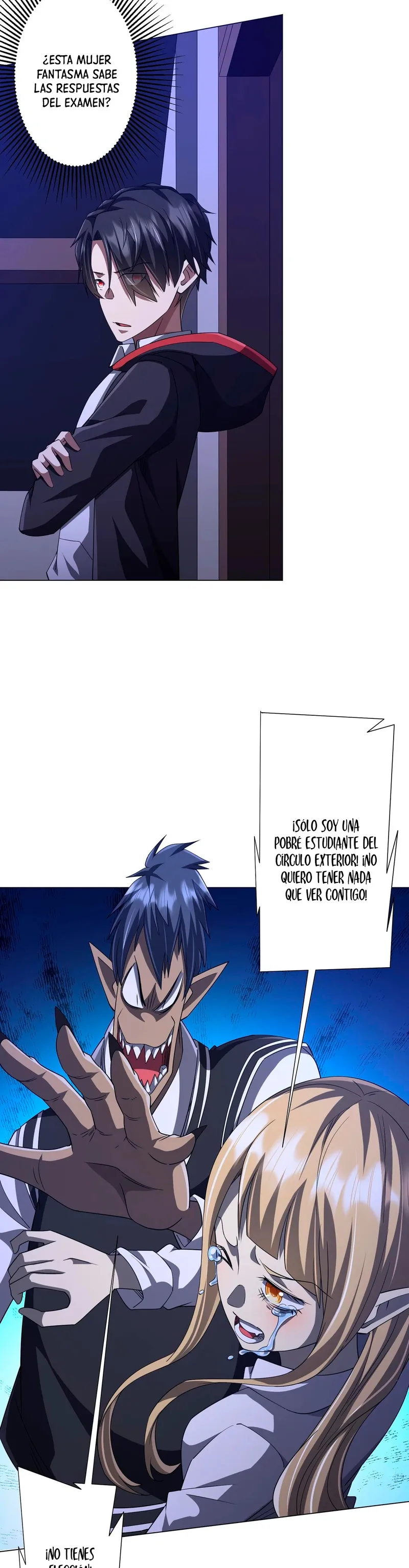 El Retorno del Aprendiz Capitulo 92 página 16