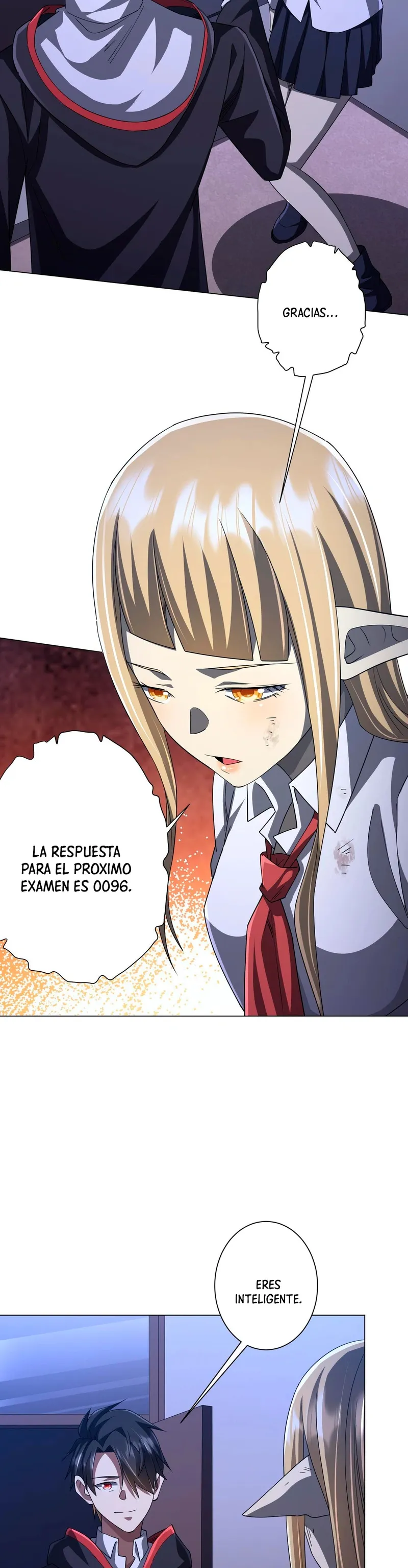 El Retorno del Aprendiz Capitulo 92 página 22