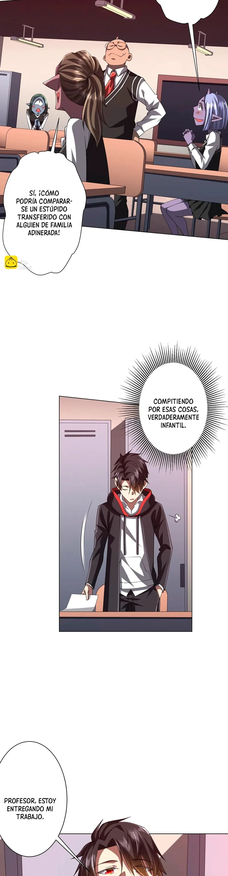 El Retorno del Aprendiz Capitulo 92 página 30