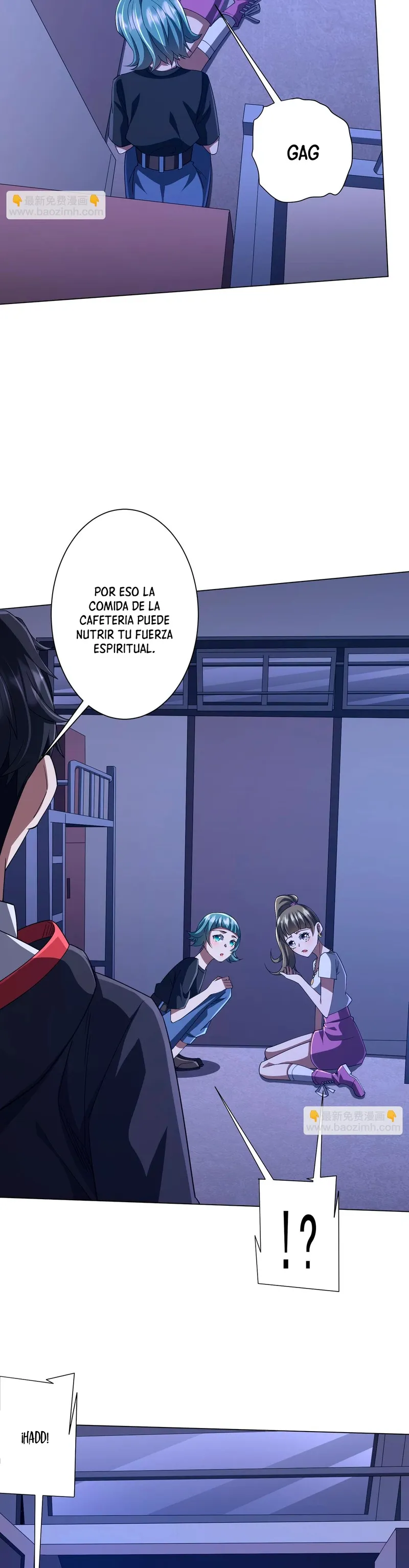 El Retorno del Aprendiz Capitulo 92 página 4