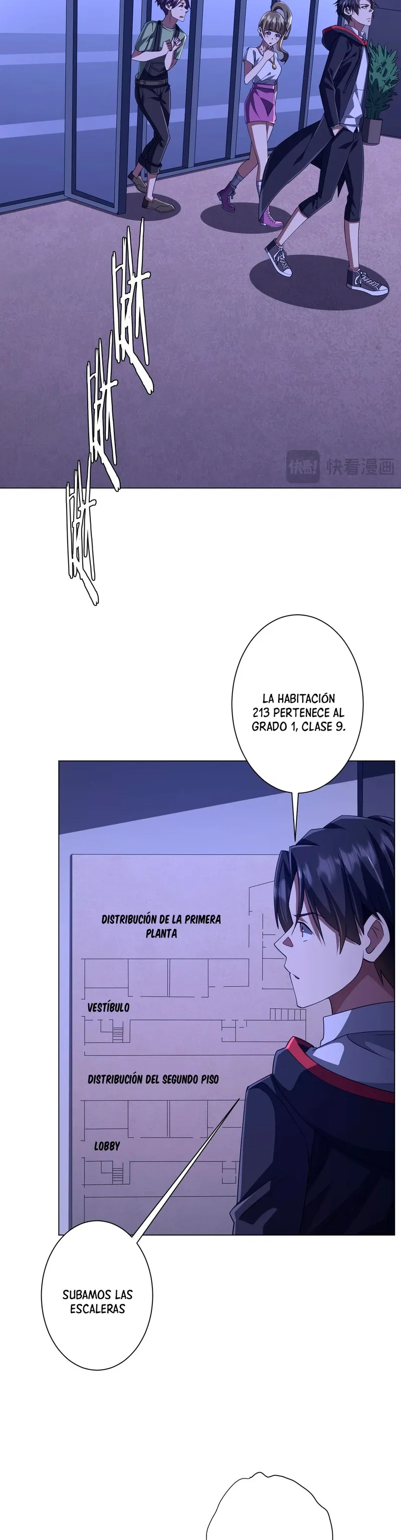 El Retorno del Aprendiz Capitulo 92 página 9