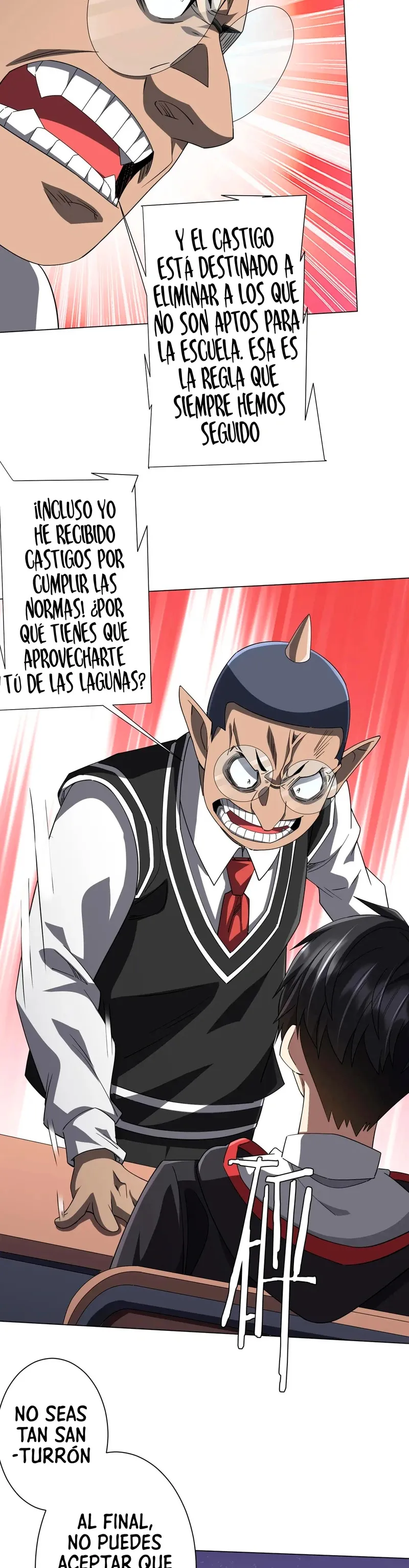 El Retorno del Aprendiz Capitulo 93 página 11