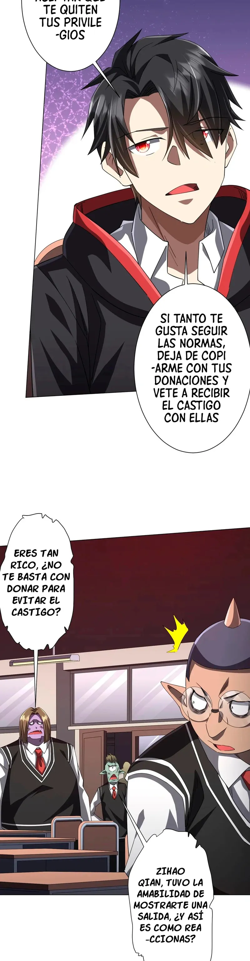 El Retorno del Aprendiz Capitulo 93 página 12