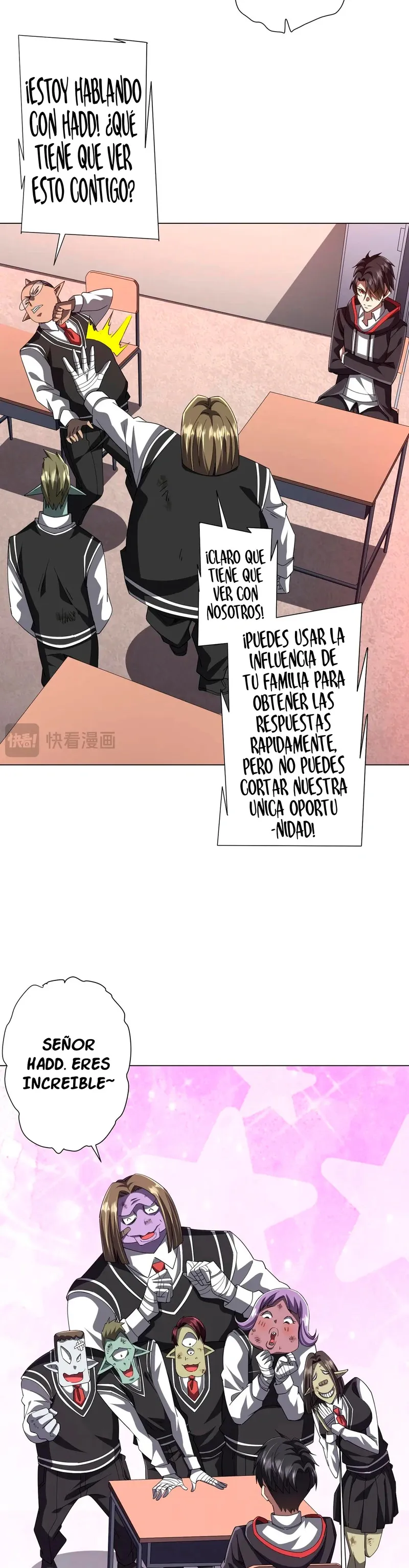 El Retorno del Aprendiz Capitulo 93 página 13