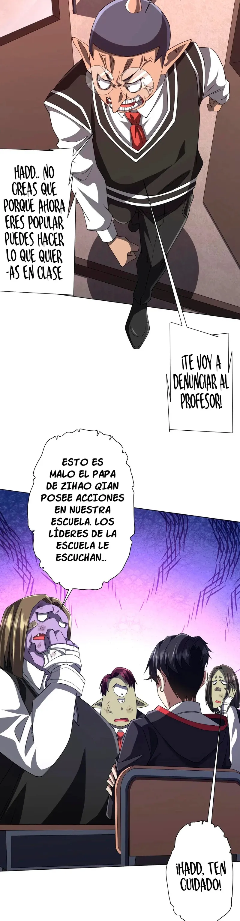 El Retorno del Aprendiz Capitulo 93 página 17