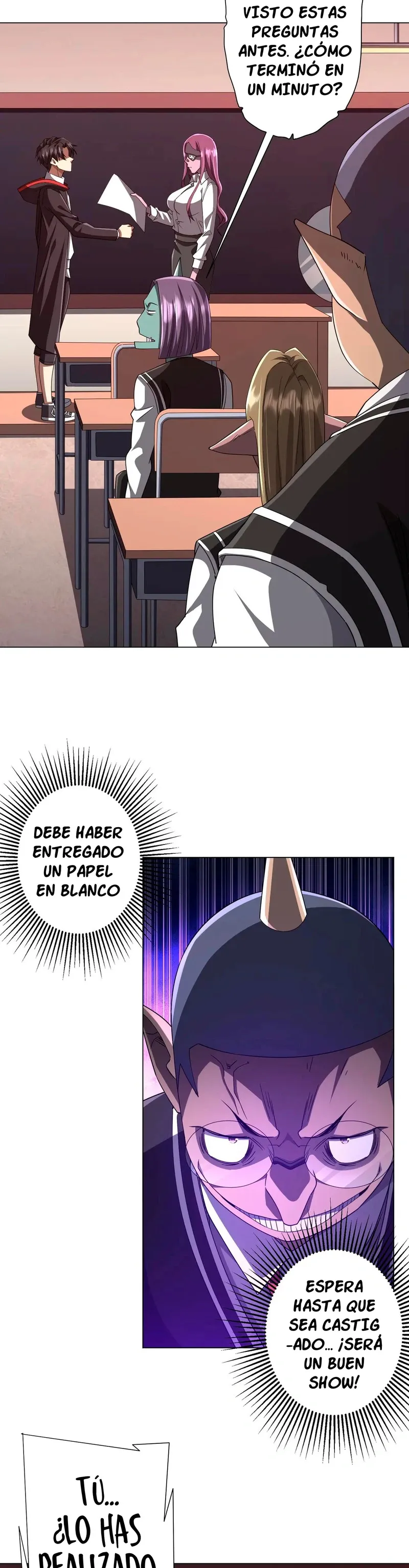 El Retorno del Aprendiz Capitulo 93 página 2
