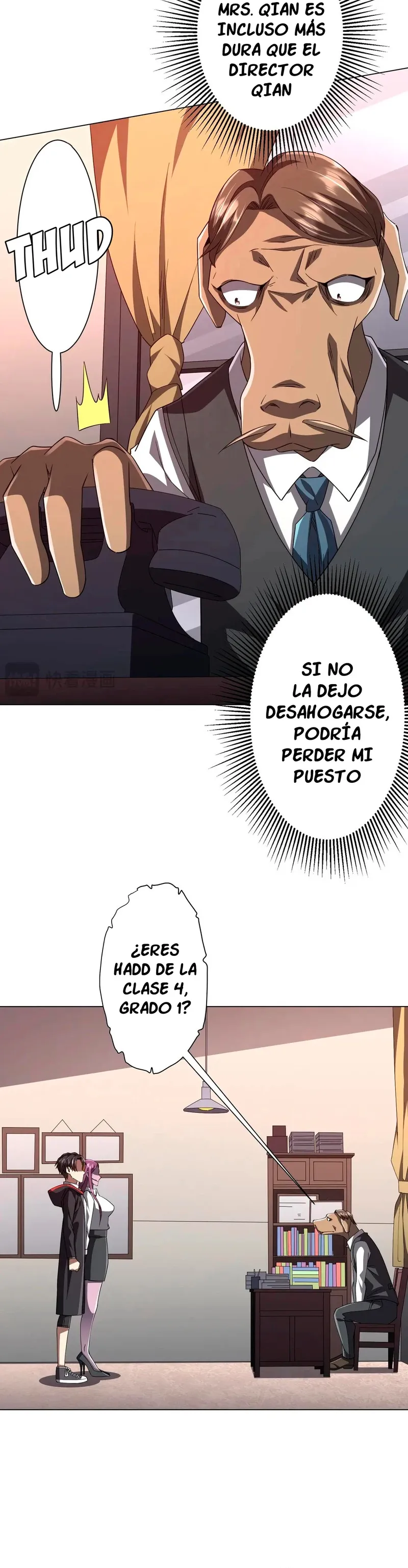 El Retorno del Aprendiz Capitulo 93 página 20