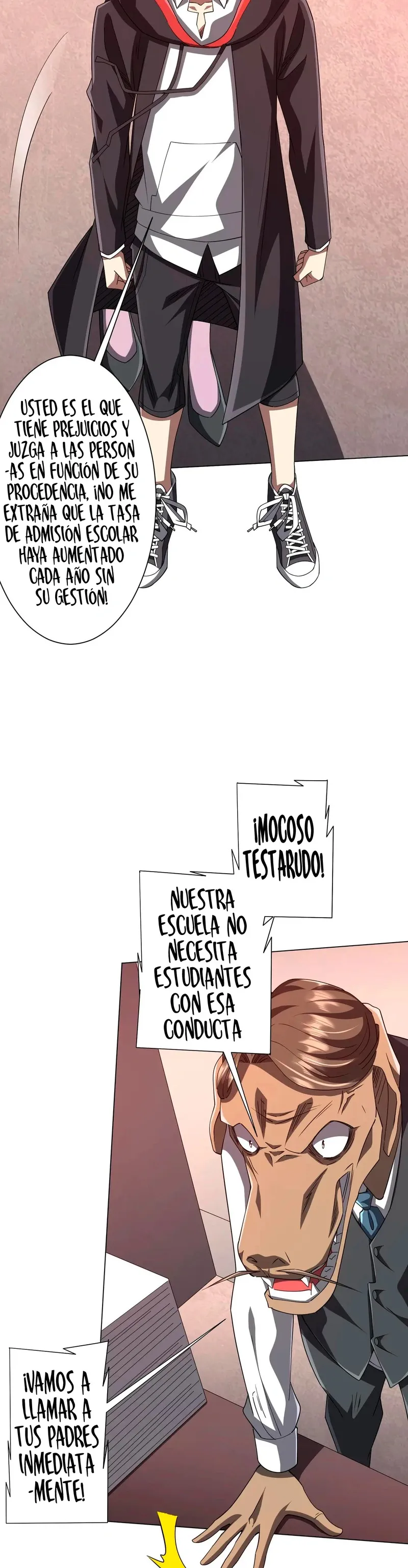 El Retorno del Aprendiz Capitulo 93 página 26