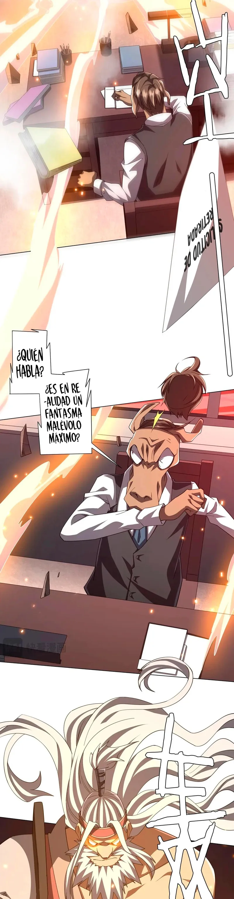 El Retorno del Aprendiz Capitulo 93 página 31