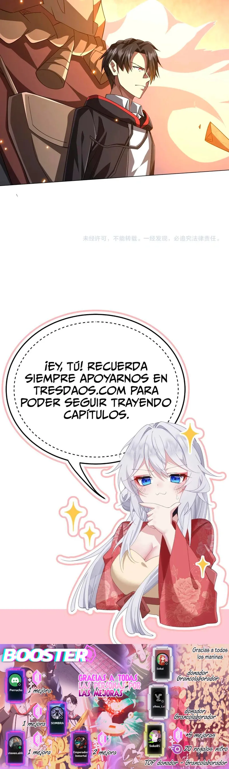 El Retorno del Aprendiz Capitulo 93 página 34