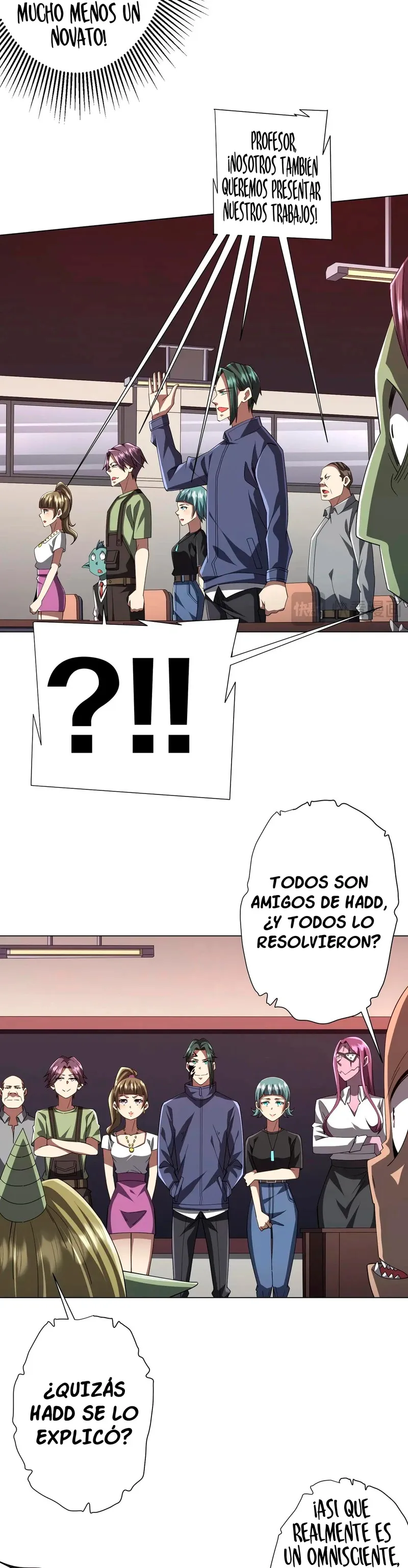 El Retorno del Aprendiz Capitulo 93 página 4