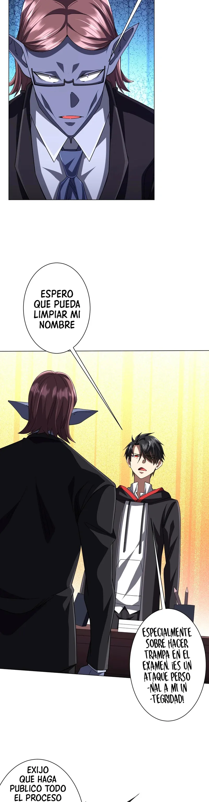 El Retorno del Aprendiz Capitulo 94 página 13