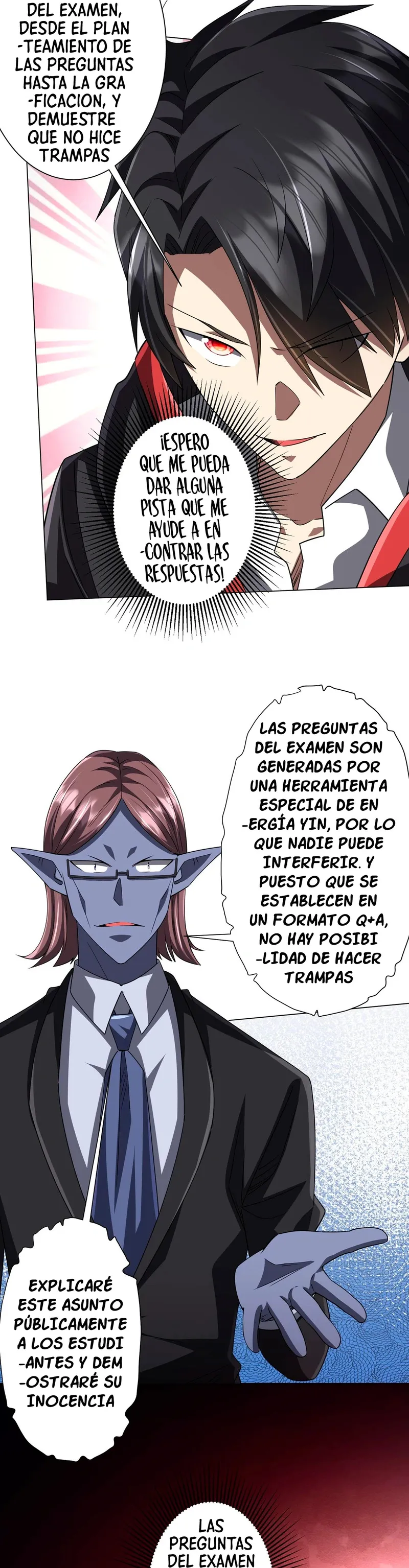 El Retorno del Aprendiz Capitulo 94 página 14