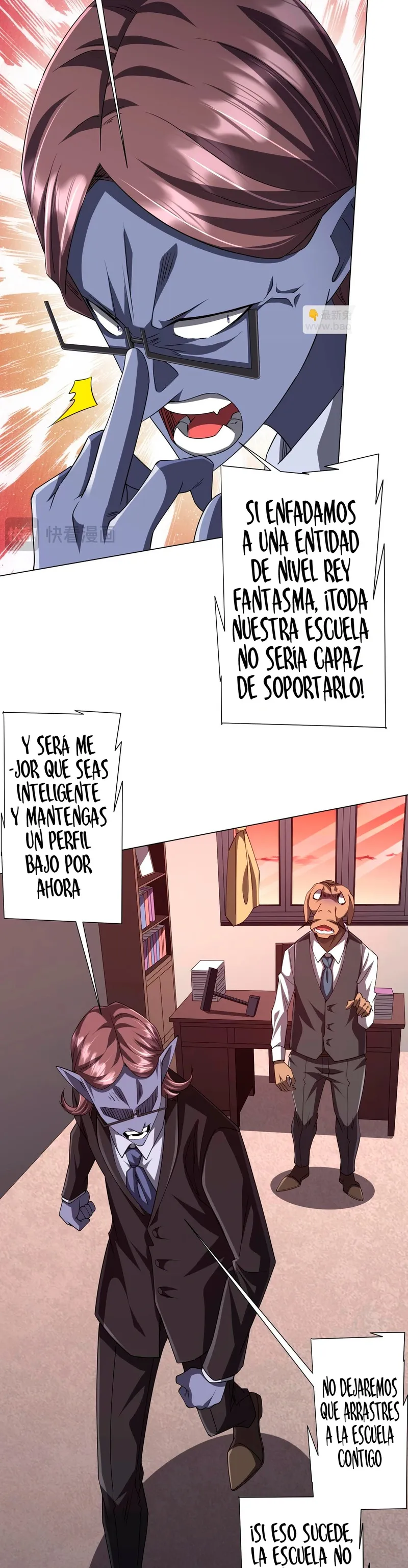 El Retorno del Aprendiz Capitulo 94 página 22