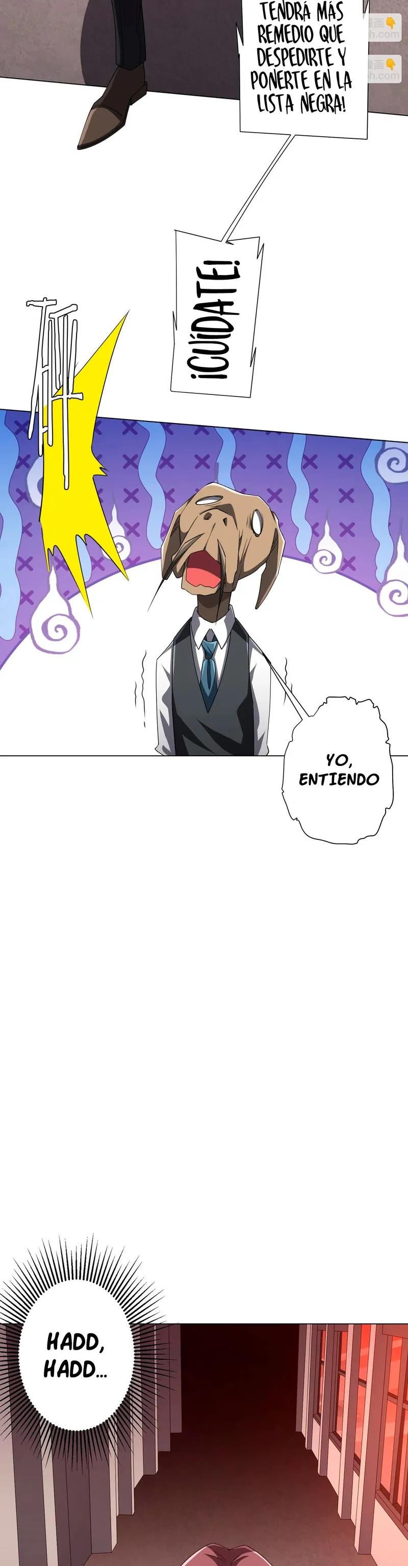 El Retorno del Aprendiz Capitulo 94 página 23