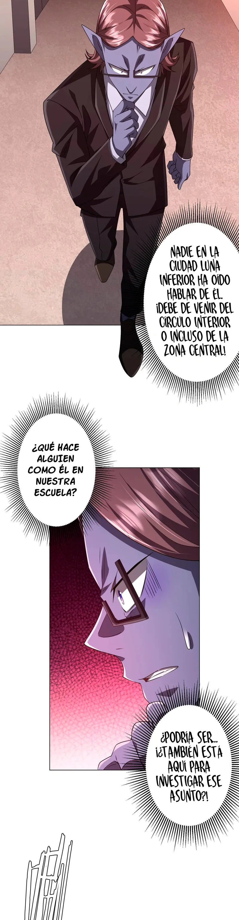 El Retorno del Aprendiz Capitulo 94 página 24
