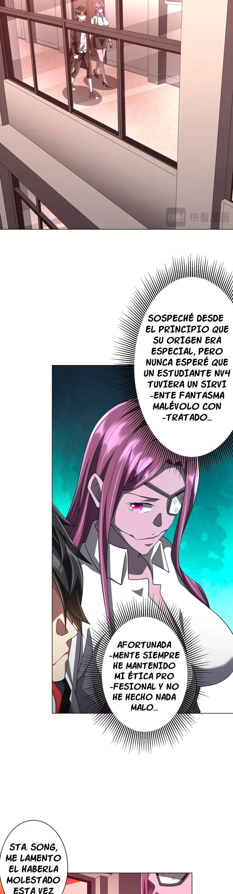 El Retorno del Aprendiz Capitulo 94 página 26