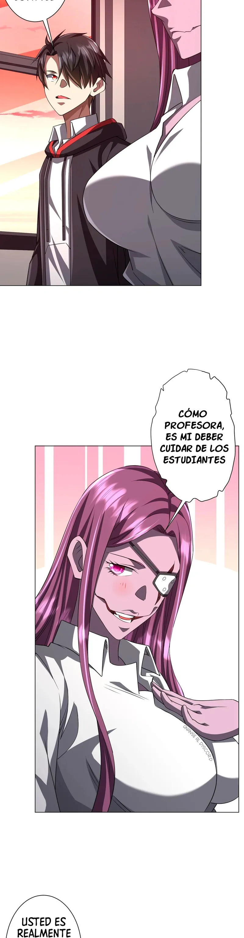 El Retorno del Aprendiz Capitulo 94 página 27