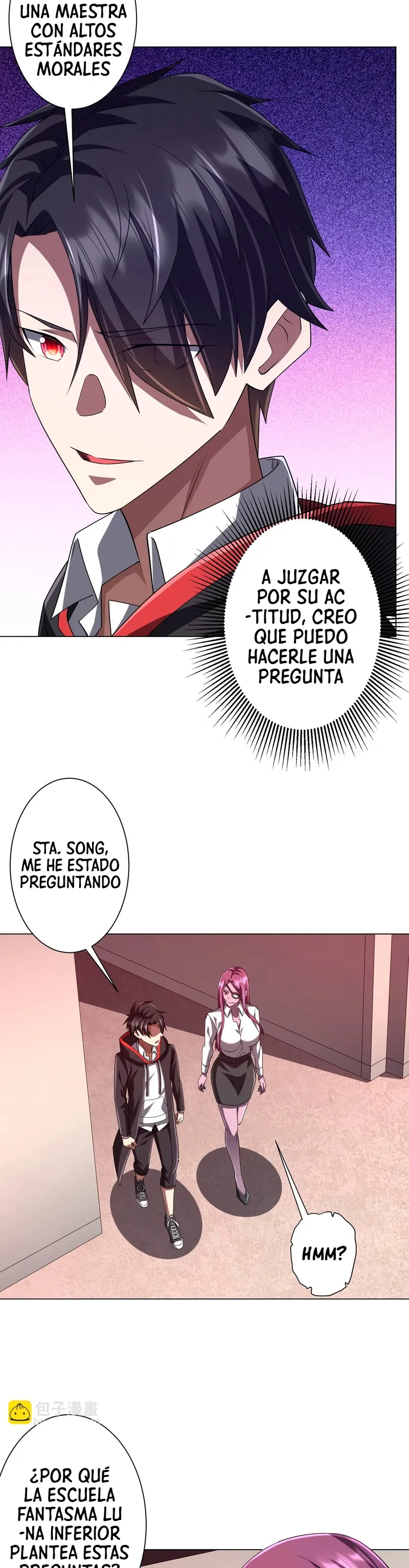 El Retorno del Aprendiz Capitulo 94 página 28