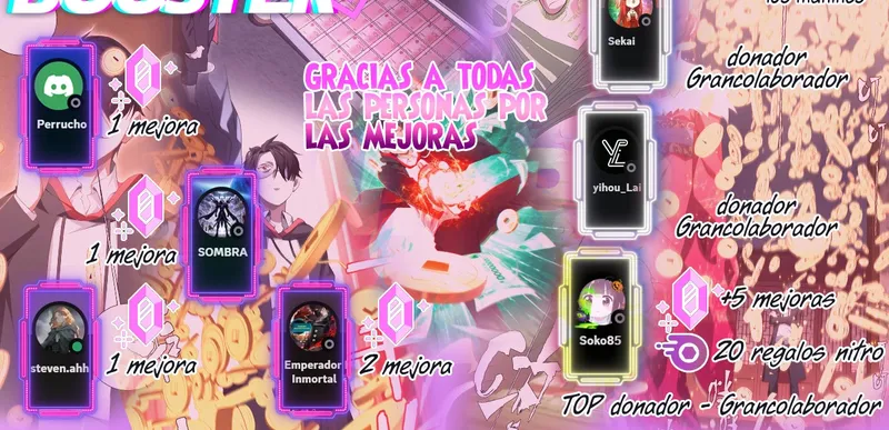 El Retorno del Aprendiz Capitulo 94 página 30