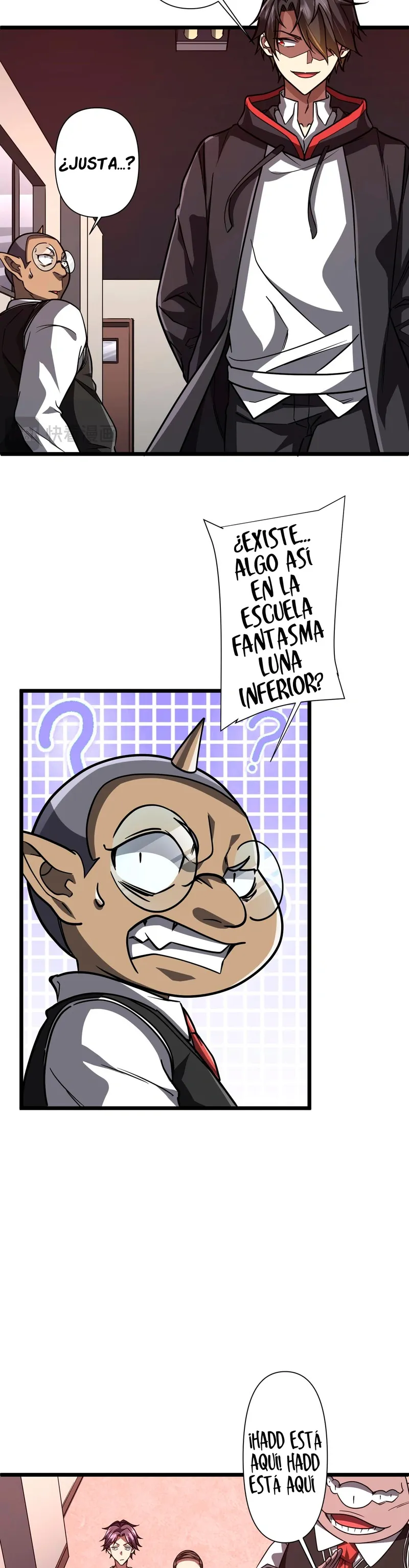 El Retorno del Aprendiz Capitulo 95 página 12