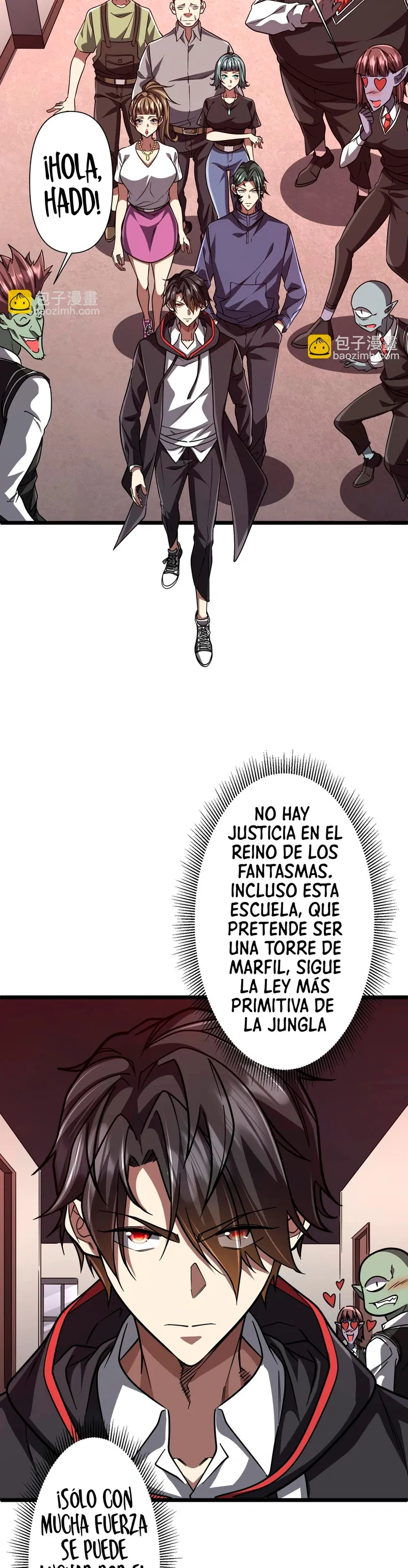 El Retorno del Aprendiz Capitulo 95 página 13