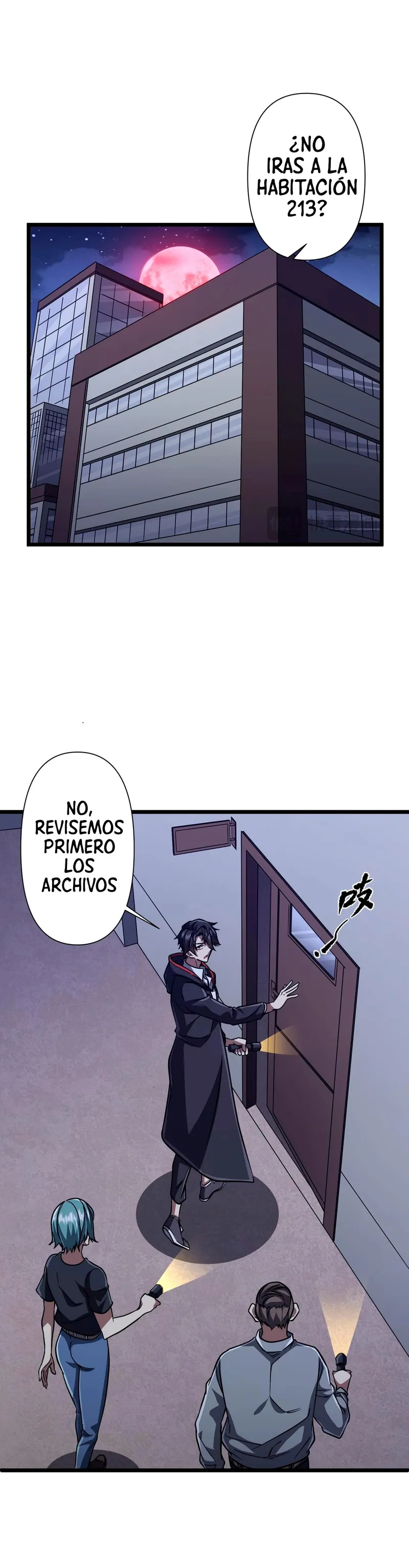 El Retorno del Aprendiz Capitulo 95 página 16