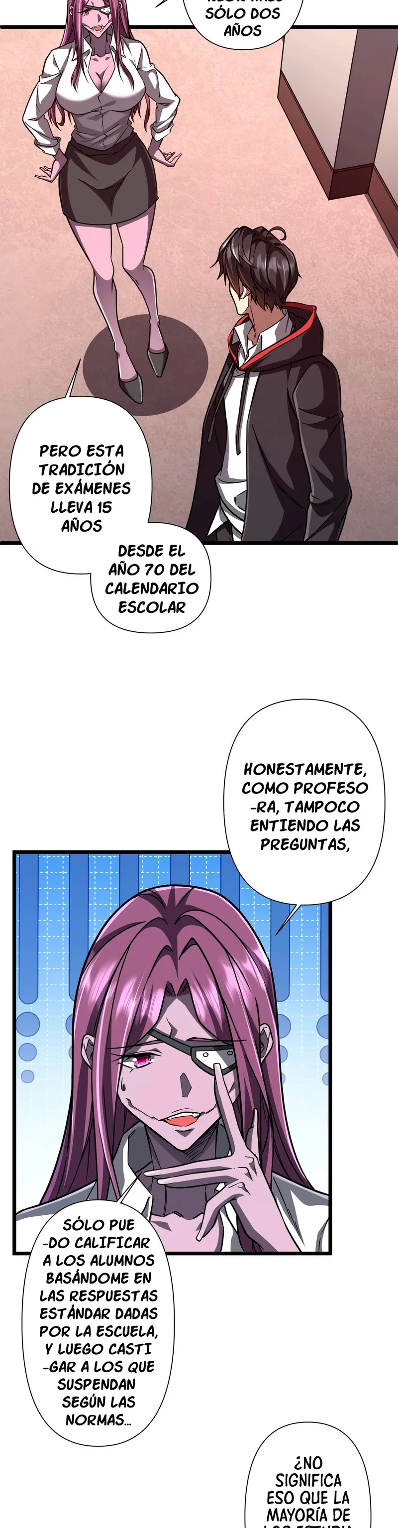 El Retorno del Aprendiz Capitulo 95 página 2