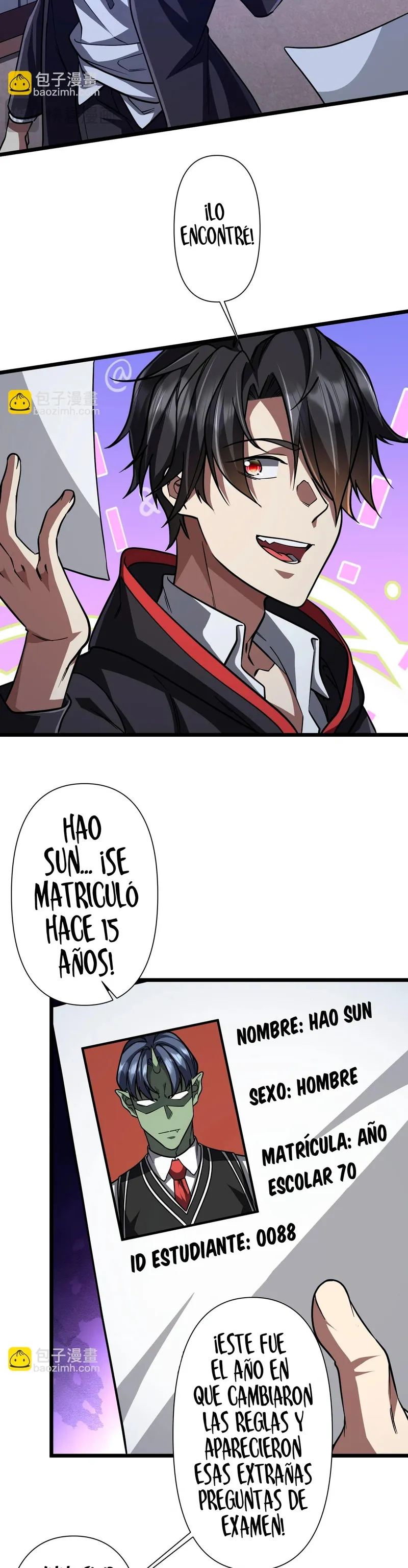 El Retorno del Aprendiz Capitulo 95 página 20
