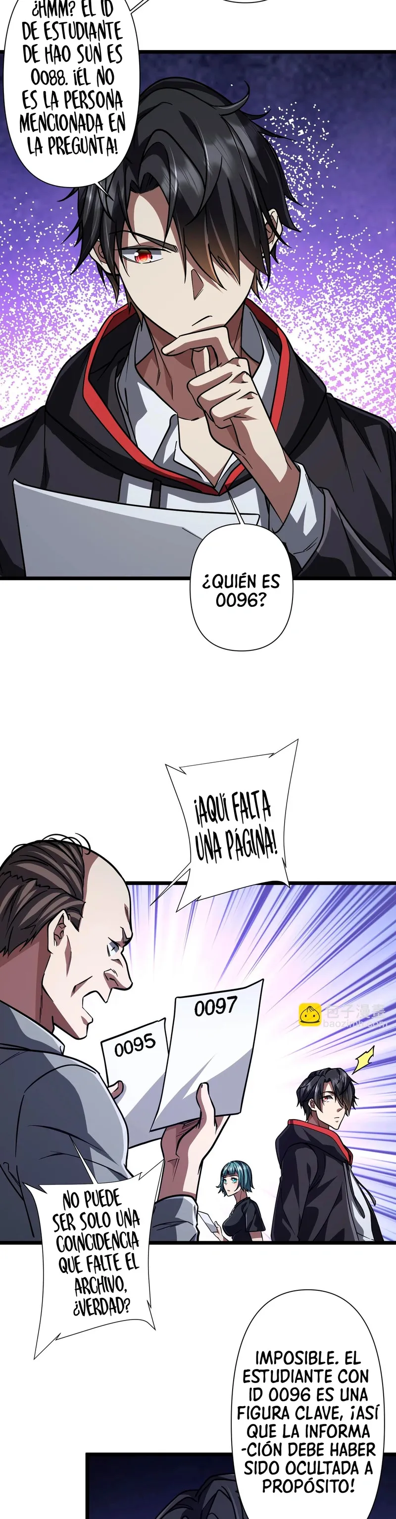 El Retorno del Aprendiz Capitulo 95 página 21
