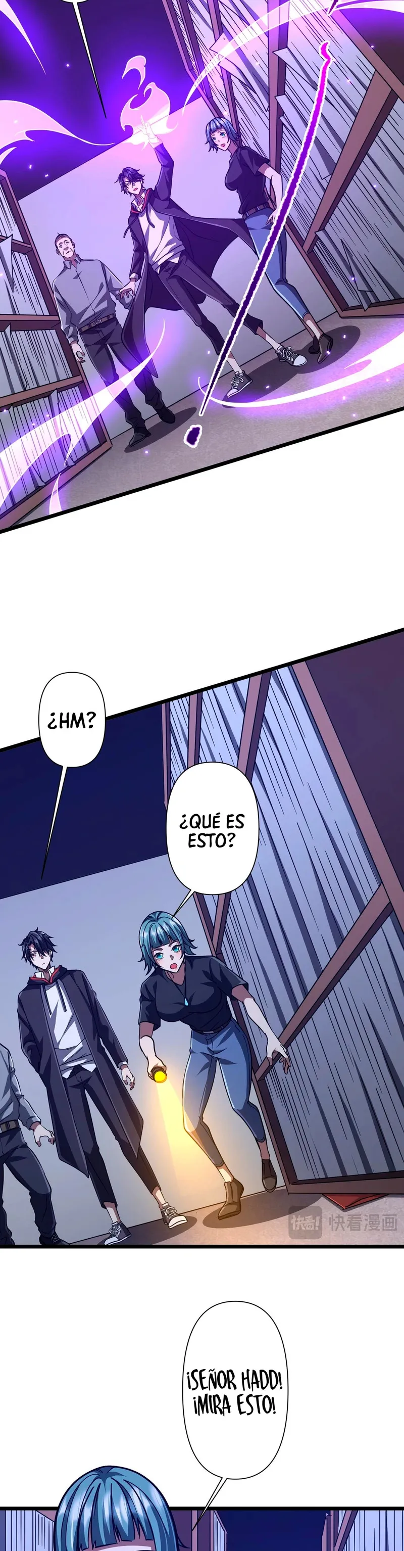 El Retorno del Aprendiz Capitulo 95 página 23