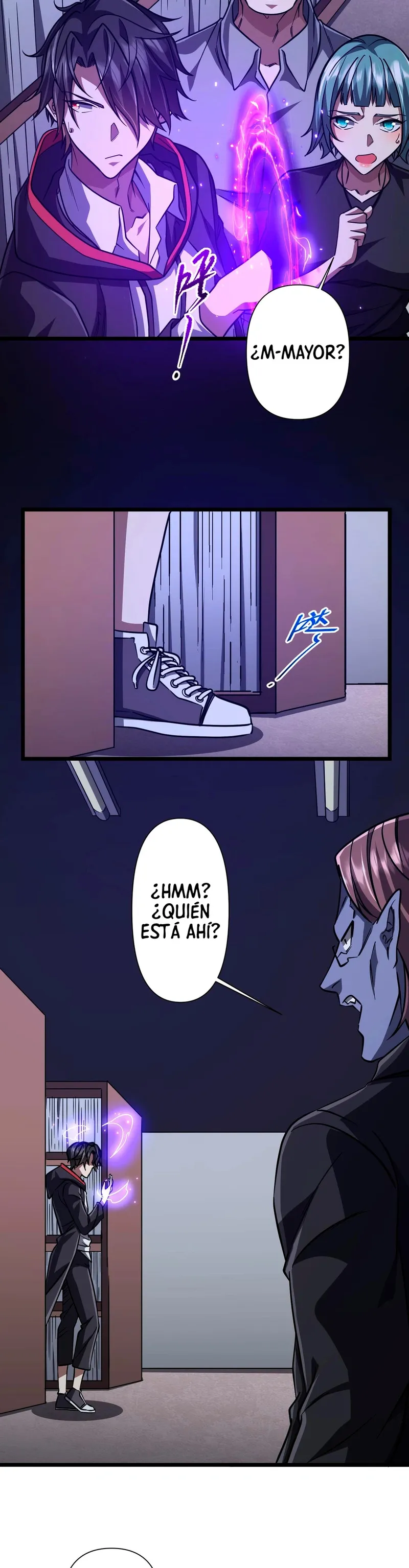 El Retorno del Aprendiz Capitulo 95 página 29