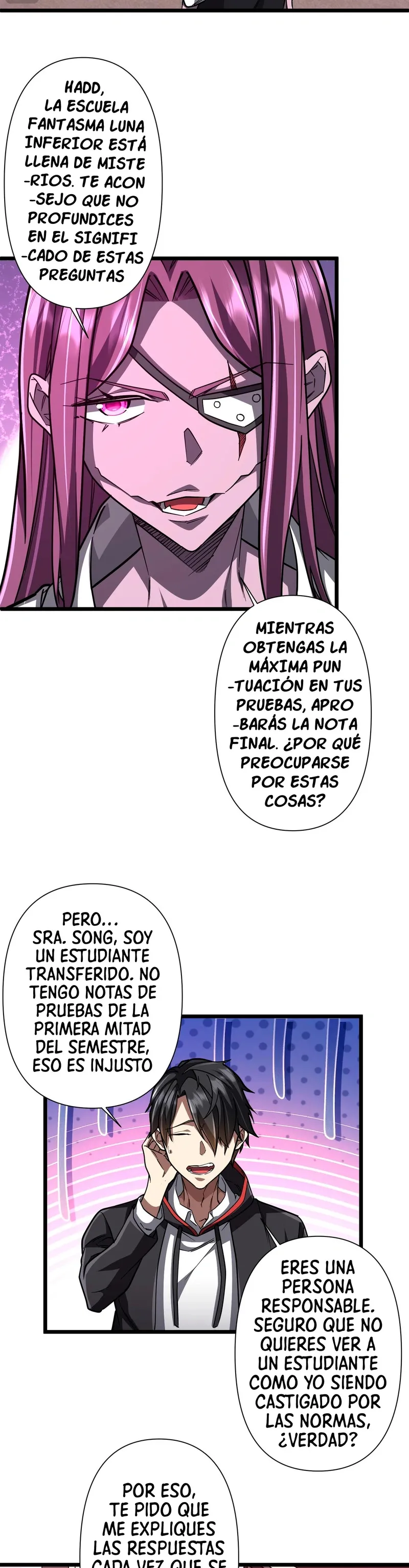 El Retorno del Aprendiz Capitulo 95 página 5
