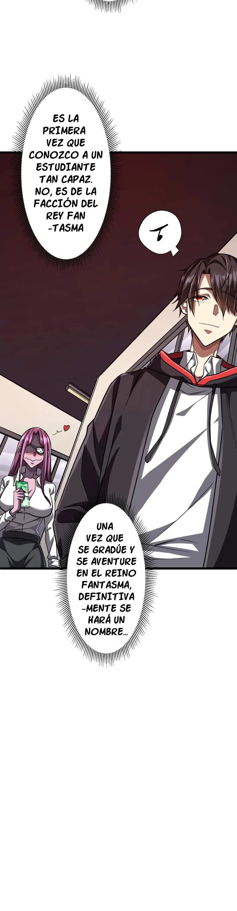 El Retorno del Aprendiz Capitulo 95 página 8