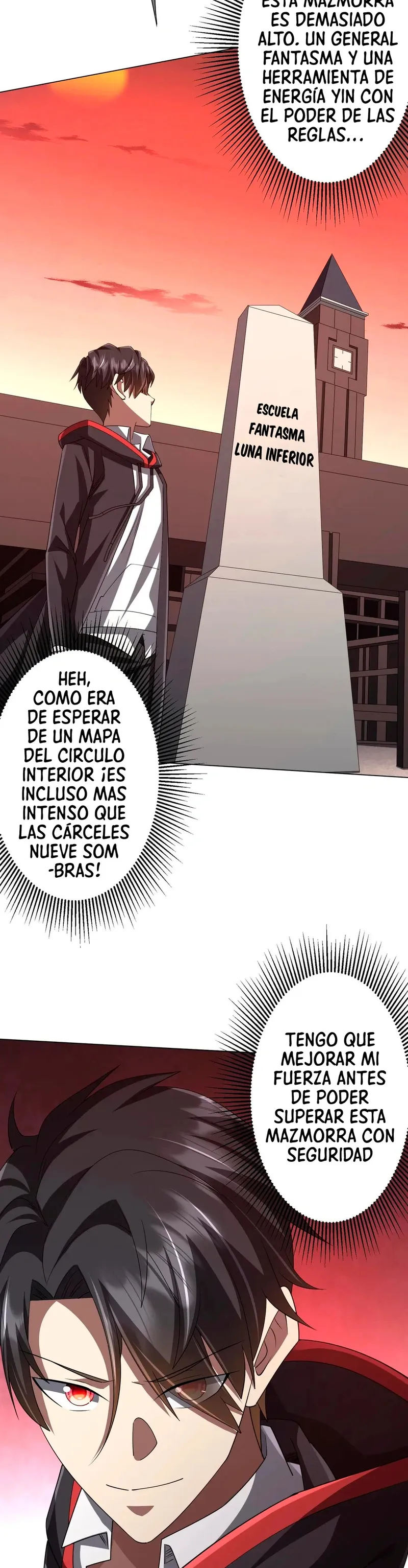 El Retorno del Aprendiz Capitulo 96 página 16