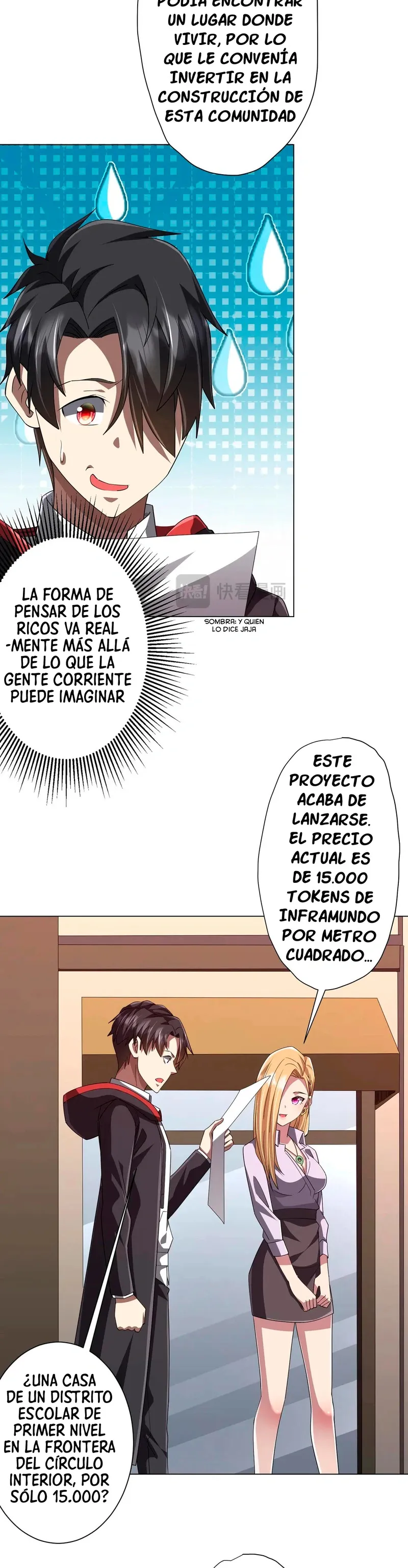 El Retorno del Aprendiz Capitulo 96 página 19