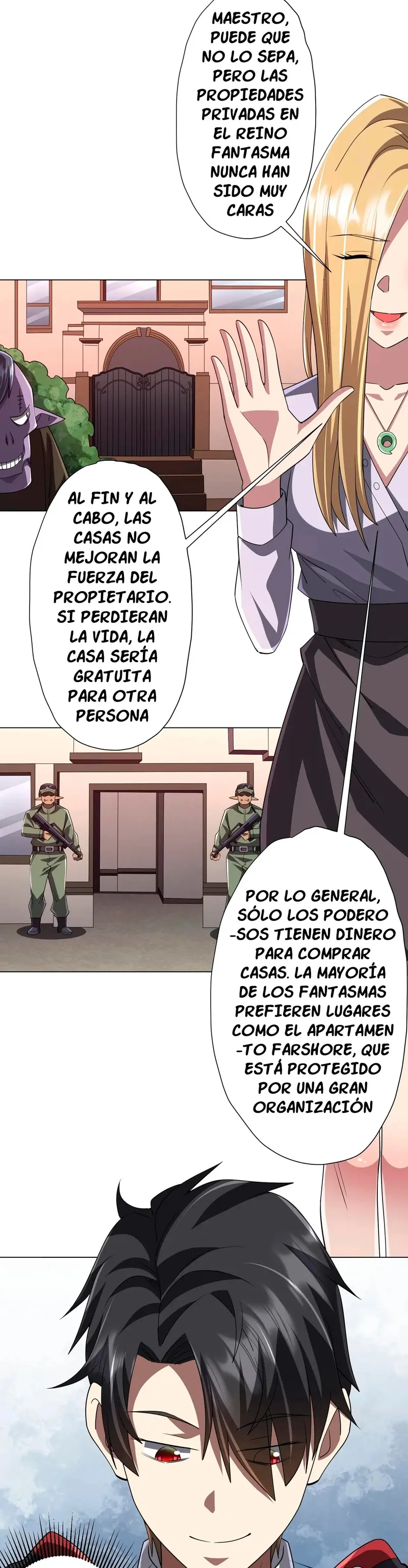 El Retorno del Aprendiz Capitulo 96 página 20