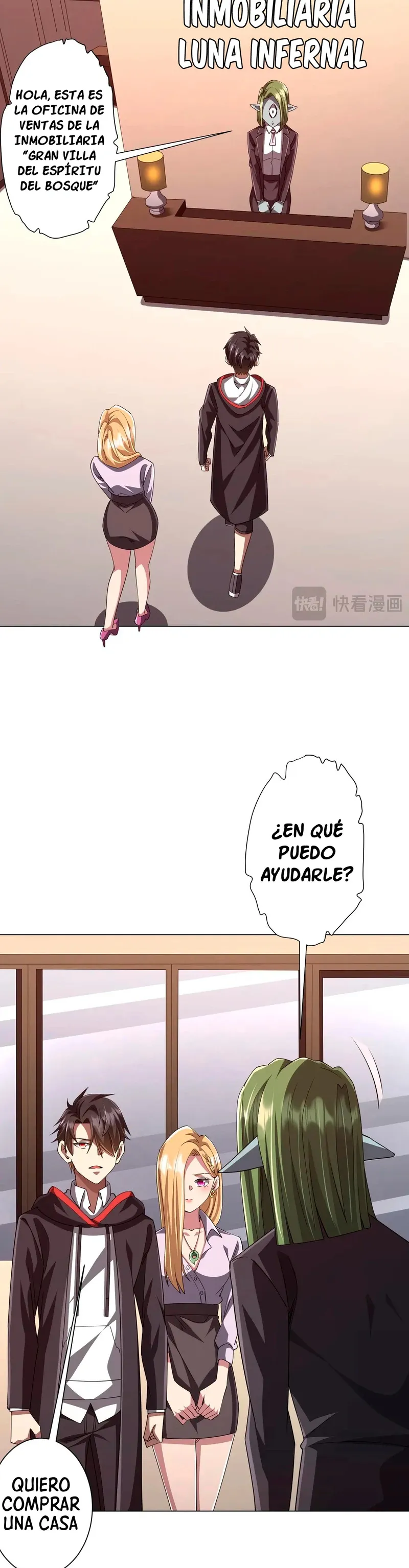 El Retorno del Aprendiz Capitulo 96 página 22