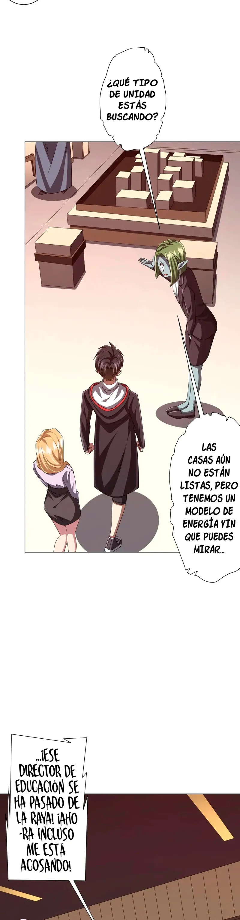El Retorno del Aprendiz Capitulo 96 página 23